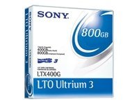 Sony 1Pk Lto 3 400/800Gb Tape Cart