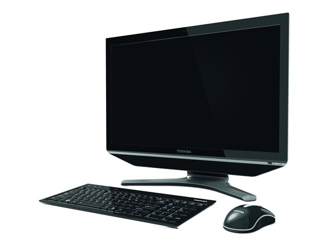 Toshiba Qosmio DX730-10Q - Core i3 2350M 2.3 GHz - 4 GB - 1 TB