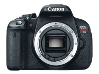 Canon EOS Rebel T4i