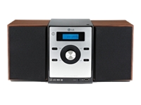LG XA14 - sistema micro - radio / CD / MP3 / reproductor/grabadora digitales