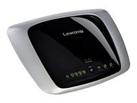 Linksys Wireless-N ADSL2+ Gateway WAG160N