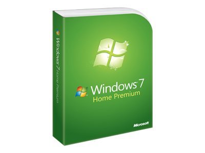 Microsoft Win Home Prem 7 English Row Not To Latam Dvd
