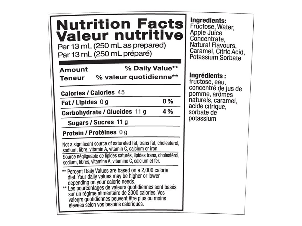 SODASTREAM CREAM SODA SYRUP