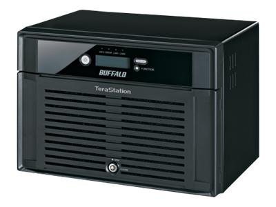 Buffalo TERASTATION PRO 8 NAS 24TB (8 X 3TB)