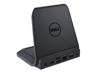 Dell EURO1 Dock - Docking Station + Notebook-Halterung