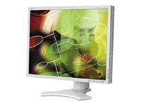 NEC MultiSync LCD2090UXi - �cran LCD - TFT - 20.1  - 1600 x 1200 / 60 Hz - 280 cd/m2 - 700:1 - 16 ms - 0.255 mm - DVI-I, DVI-D, VGA - NEC MultiSync LCD2090UXi