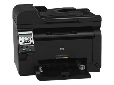 HP LaserJet Pro 100 color MFP M175a