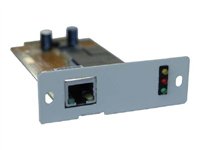 Liebert Intellislot SNMP/Web Card - Carte de supervision distante - Ethernet