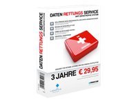 Freecom Data Recovery Service