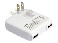 Macally Dual USB Charger DUALUSB10