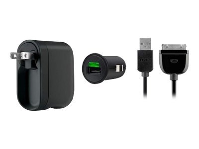 Belkin Charge + ChargeSync Kit 2.1 amp
