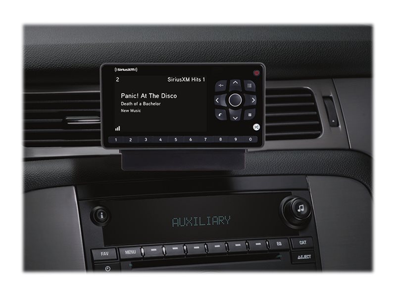 SIRIUSXM ONYX EZR CAR RADIO SXEZR1V1KC