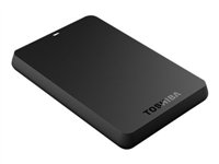 Toshiba Canvio Basics 2.5 - Disco duro - 500 GB