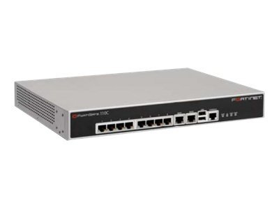Fortinet Fortigate-110C W/ 1Yr Prem Comp Protect Bdl