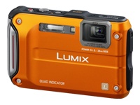 Panasonic Lumix DMC-TS4