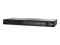 Cisco Small Business 100 Series Unmanaged Switch SF 102-24