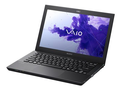 Sony Svs13115Fdb C I5/2.5 13.3 6Gb 640Gb Wls W7Hp 64