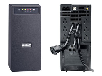 Tripp Lite Omni Vs 1000Va Lineint Ups 8Out W/ Tel Usb 200K