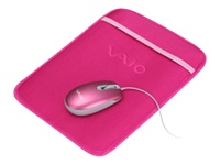 Sony VAIO VGPAKW1/P - Pacco accessori notebook - rosa VGPAKW1/P.CE