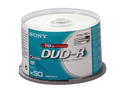 Sony DMR47BSP