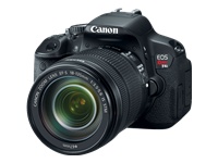 Canon EOS Rebel T4i