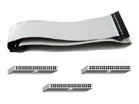 Belkin Internal IDE Dual Hard Drive Ribbon Cable