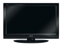 Toshiba 32AV833F - 32" REGZA AV Series TV LCD - &eacute;cran large - 720p - noir brillant - Toshiba 32AV833F - 32" REGZA AV Series TV LCD