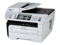 Brother MFC 7440N - multifunci�n (fax / copiadora / impresora / esc�ner) ( B/N )