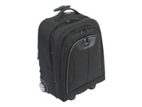Dicota BacPac Companion - Sac &agrave; dos pour ordinateur portable - 17.1" - noir - Dicota BacPac Companion - Sac &agrave; dos pour ordinateur portable