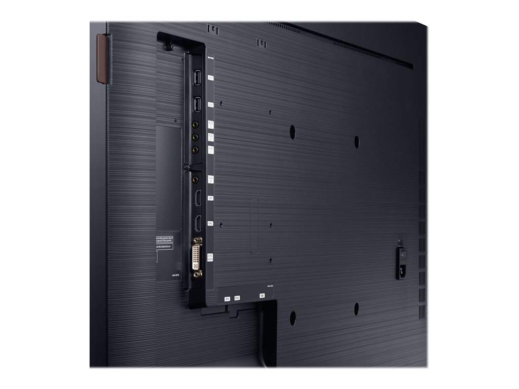 Product shot - Ports / controls