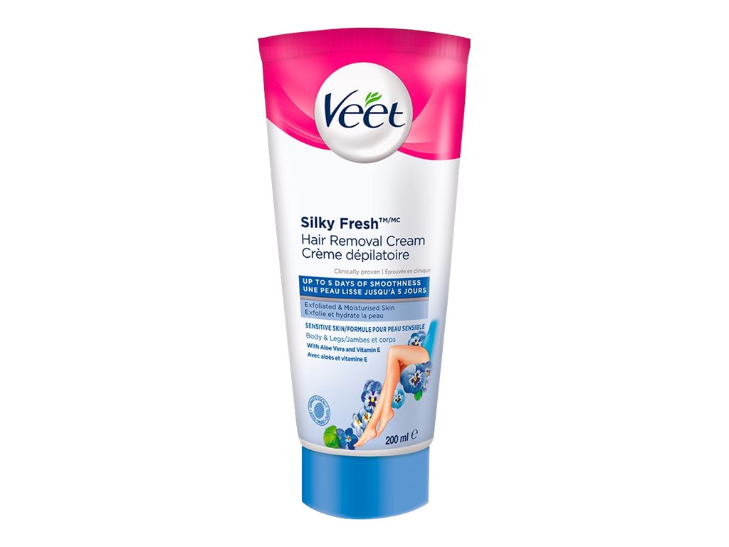 VEET CREAM SENSITIVE 200ML