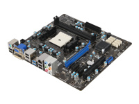 MSI FM2-A75MA-E35