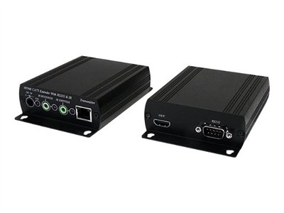StarTech.com HDMI over Cat5 Video Extender with Audio