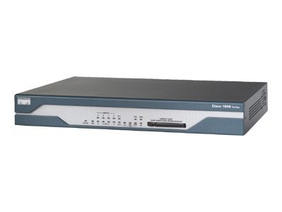 Cisco 1801 Integrated Services Router