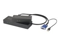Belkin OmniView USB CAT5 KVM Extender