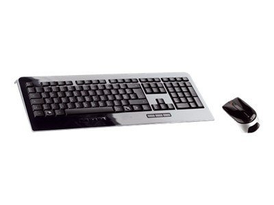 Cherry PURE Wireless MultiMedia Desktop