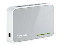TP-LINK TL-SF1005D 5-Port 10/100Mbps Desktop Switch