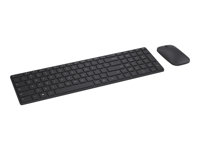 Microsoft Designer Bluetooth Desktop - Juego de teclado y ratón - inalámbrico