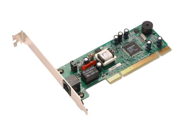 US Robotics USROBOTICS 56K PCI FAXMODEM NA