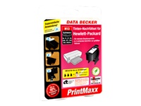 DATA BECKER H13 - Nachf&uuml;lltinte (ersetzt HP 56, HP 27, HP 350XL, HP 338, HP 339, HP 21, HP 337, HP 336)