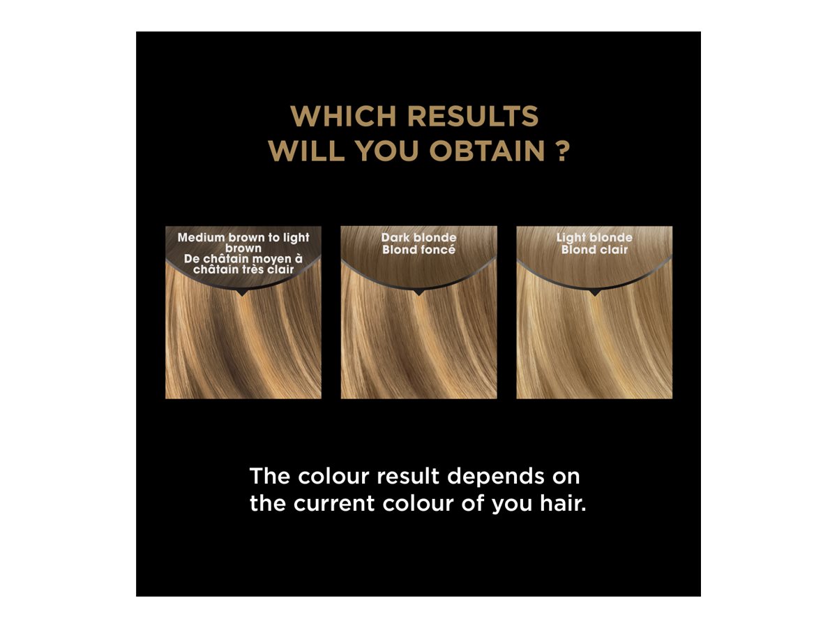 Garnier Olia Highlights Permanent Hair Colour