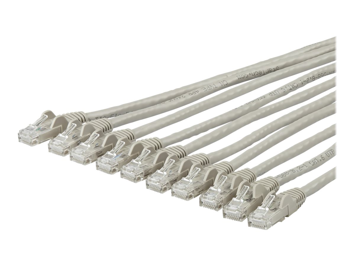 N6PATCH15GR10PK | STARTECH.COM