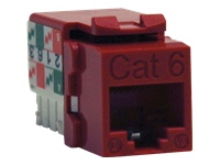Tripp Lite Cat6/Cat5e 110 Punch Down Keystone Jack