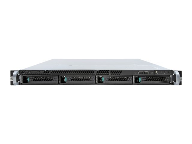 Intel BBNS R1304BT 1P E3 1U 4DRV HSWAP 350W