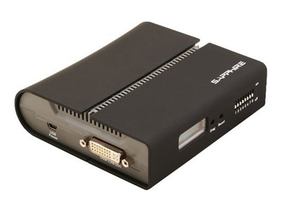 Sapphire Vid-2X Display Expander PSE-DV2185