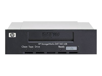 HP StorageWorks DAT 160 USB Internal Tape Drive