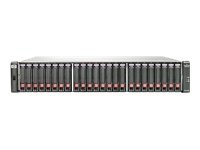 HP StorageWorks Modular Smart Array 2324sa G2 Dual Controller