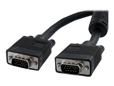 StarTech.com Coax High Resolution VGA Monitor Cable