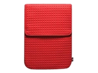LaCie Coat Laptop Design by Sam Hecht - Notebook-Tasche