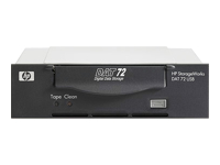 HP DAT 72 USB Internal Tape Drive